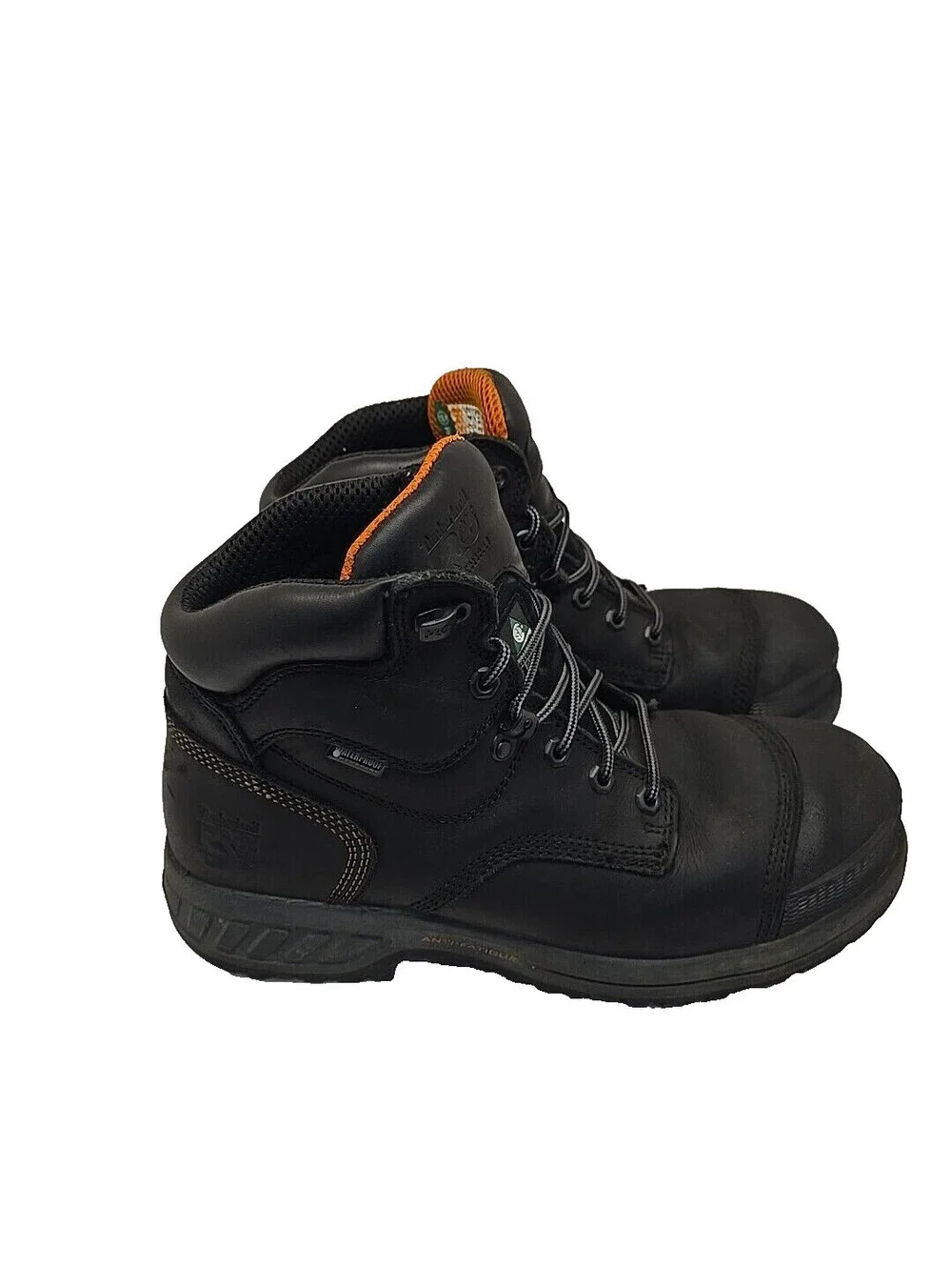 Timberland used boots